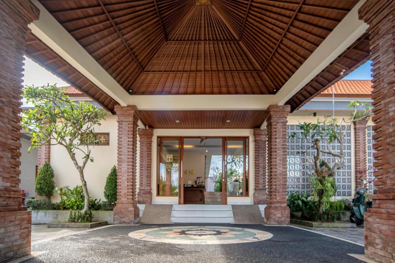 Tom'S Inn Pecatu Uluwatu  Exterior photo